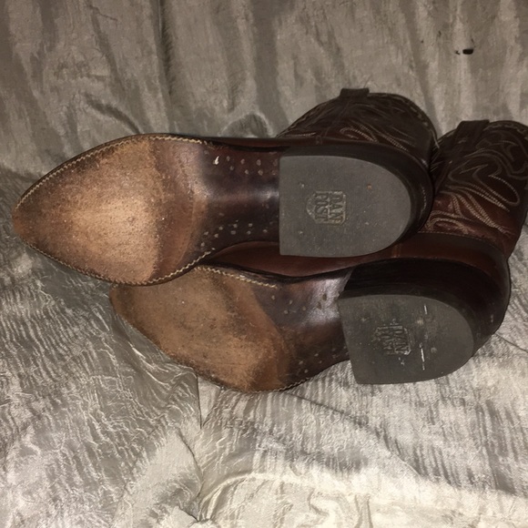 Dan Post Western Boots - Picture 6 of 7